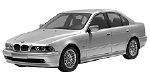 BMW E39 U1489 Fault Code