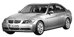 BMW E90 U1489 Fault Code